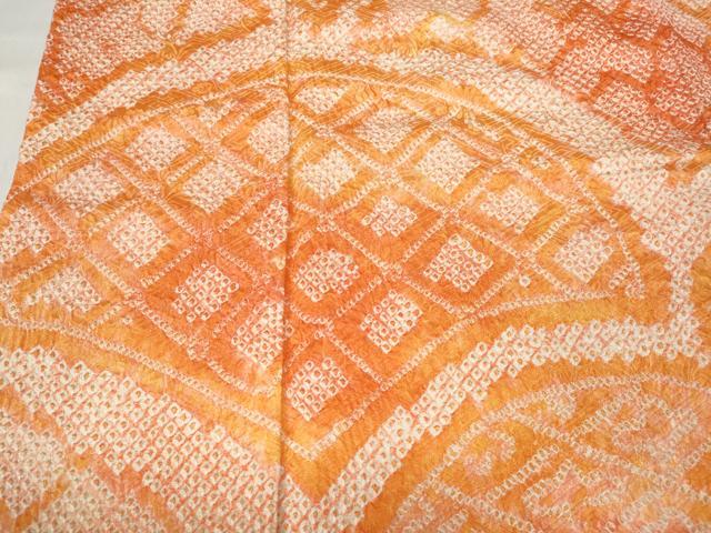 平和屋着物●豪華振袖 総絞り 吉祥文 正絹 逸品 CABD0162ut