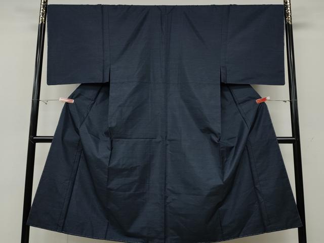 平和屋着物●男性 本場大島紬 吉祥文 正絹 逸品 未使用 CABD0268ut