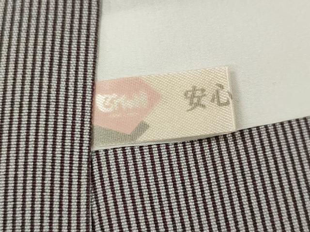 平和屋着物●江戸小紋 雲取り寄せ小紋柄 正絹 逸品 CABD0327ut