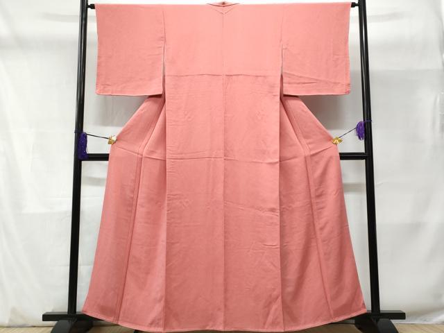 平和屋着物■江戸小紋 鮫小紋柄 正絹 逸品 未使用 CABD1922fb