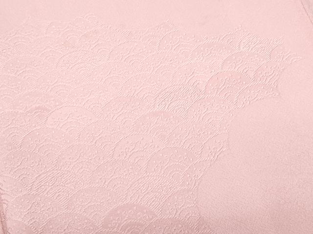 平和屋着物■豪華色留袖 飛鶴吉祥文 正絹 逸品 CABD1959fb