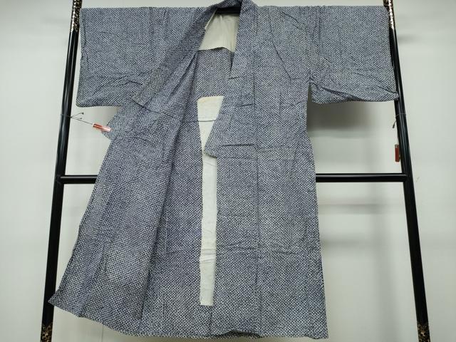 平和屋着物∴夏物 男性 浴衣 吉祥文 綿 逸品 CABD2580ng