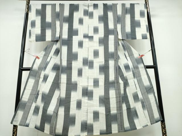 平和屋着物∴夏物 男性 浴衣 吉祥文 綿 逸品 CABD2598ng