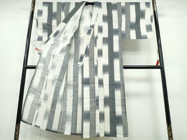 平和屋着物∴夏物 男性 浴衣 吉祥文 綿 逸品 CABD2598ng