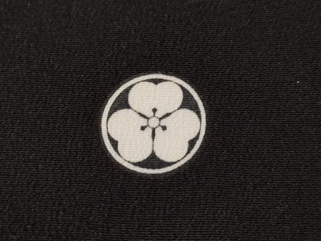 平和屋着物■豪華黒留袖 駒刺繍 鳳凰御所車亀甲花文 金彩 正絹 逸品 CABD3949ev