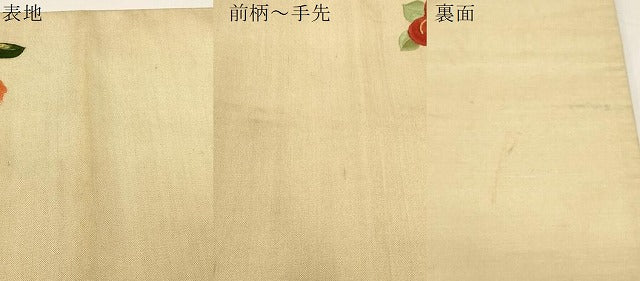 平和屋着物●アンティーク 大正ロマン 中国三大刺繍 相良刺繍 総刺繍 両面 丸帯 引き抜き帯 駒刺繍 文箱花文 金糸 正絹 逸品 CABD4384dy