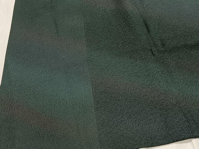 平和屋着物∞道中着 リバーシブル 霞文 暈し染め ロング丈 正絹 逸品 未使用 CABD4612ua