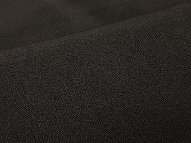 平和屋着物∞男性 羽織 富士 赤墨色 正絹 逸品 CABD4762ua