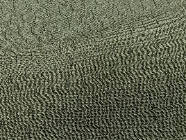平和屋着物∞道中着 格子 ロング丈 正絹 逸品 CABD4785ua