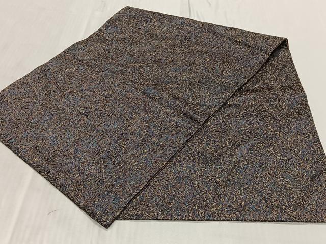 平和屋着物∞道行コート 刺繍 霞文 ショール付き 正絹 逸品 CABD4798ua
