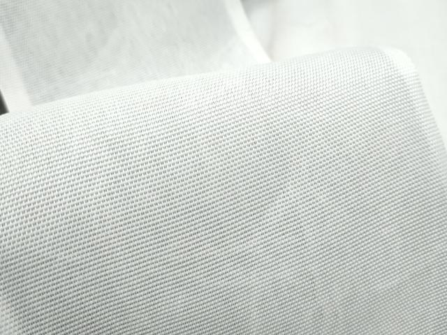 平和屋着物▽半幅帯 スリーシーズン 春夏秋 総刺繍 菊 CABD5936hy
