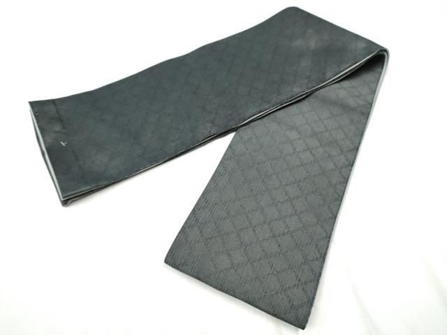 平和屋着物●半幅帯 兎 CABD5942hy