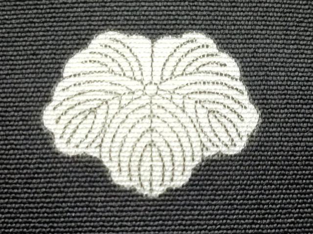 平和屋着物■豪華黒留袖 几帳鴛鴦流水花文 金彩 正絹 逸品 CABD6071fb