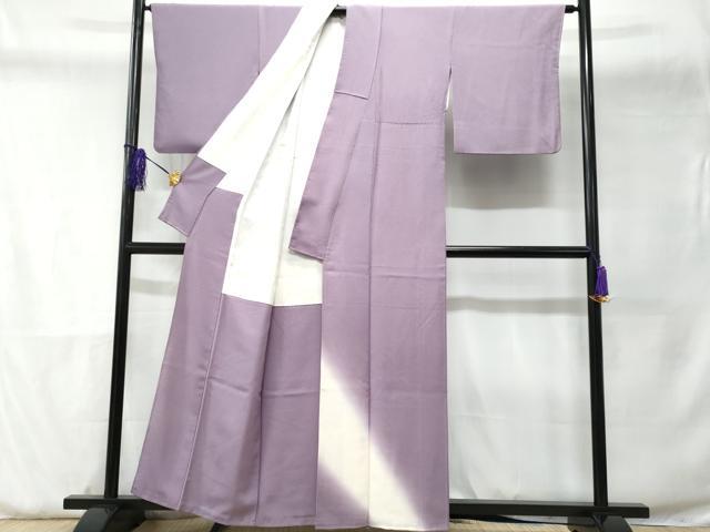 平和屋着物■豪華色留袖 霞文 暈し染め 鬼しぼ縮緬 正絹 逸品 CABD6135fb