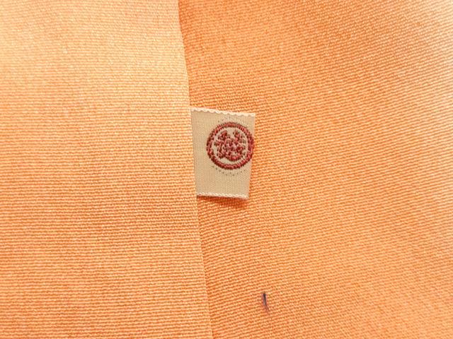 平和屋着物■訪問着 刺繍 総絞り 草花文 金糸 三越扱い 正絹 逸品 CABD6385fb