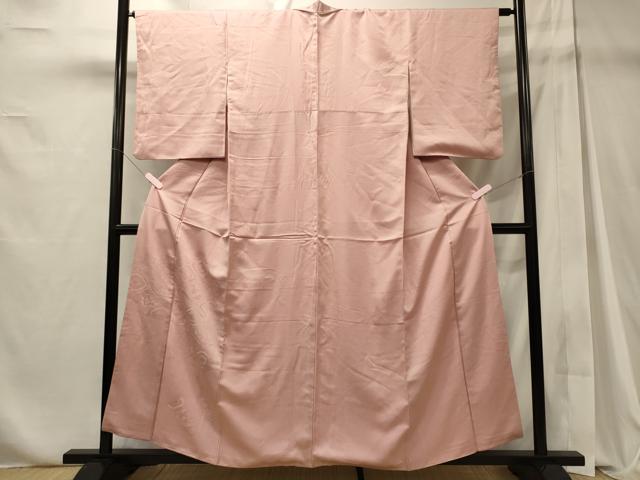 平和屋着物■豪華色留袖 蜀江花唐草地紋 虹色 正絹 逸品 CABD6500oy