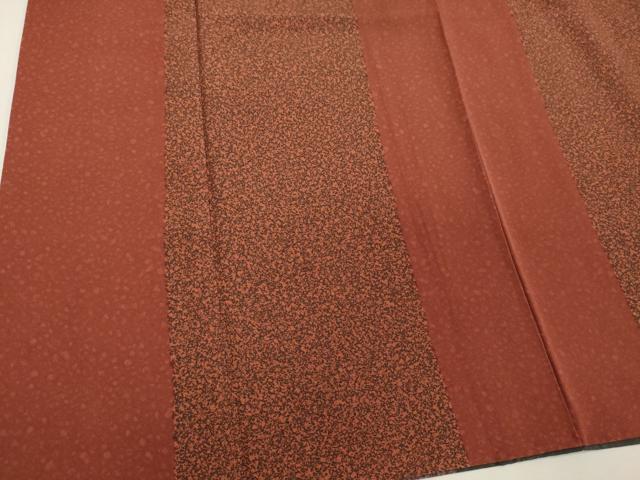 平和屋着物■上質な小紋 霞文 正絹 逸品 CABD6546oy