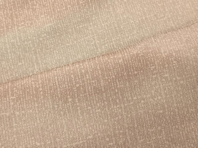 平和屋着物■上質な小紋 霞文 暈し染め 正絹 逸品 CABD6568oy