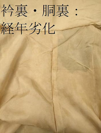 平和屋着物■上質な小紋 絞り 草花文 地紋起こし 正絹 逸品 未使用 CABD6571oy