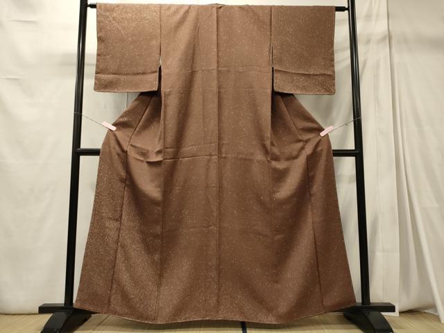平和屋着物■訪問着 霞文 正絹 逸品 未使用 CABD6711oy