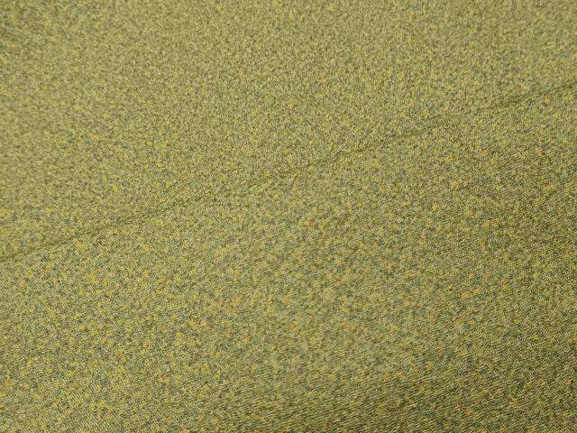 平和屋着物■上質な小紋 霞文 正絹 逸品 CABD6763oy