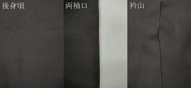 平和屋着物●十代目 歌舞伎役者 坂東三津五郎 訪問着 吉祥文 暈し染め 正絹 逸品 CABD7482ut