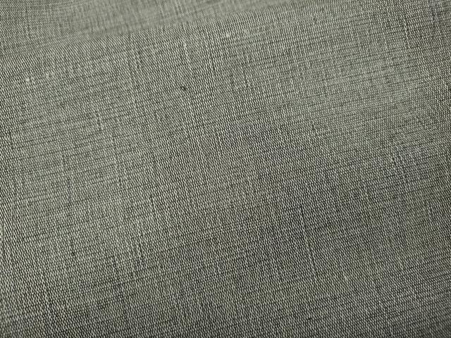 平和屋着物●男性 紬 霞文 正絹 逸品 CABD7544ut