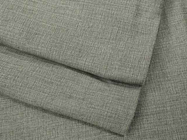 平和屋着物●男性 紬 霞文 正絹 逸品 CABD7544ut