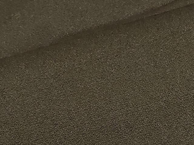 平和屋着物#男性 羽織 紬地 赤墨色 正絹 逸品 CABD7730in