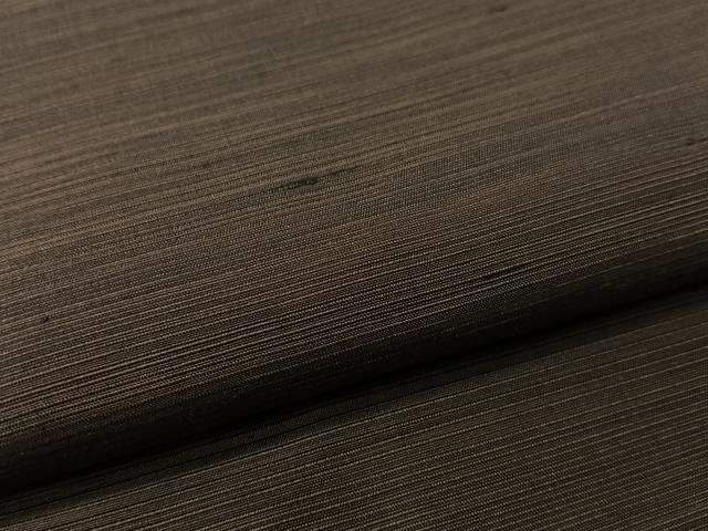 平和屋着物●男性 紬 アンサンブル 霞文 正絹 逸品 未使用 CABD8024vp