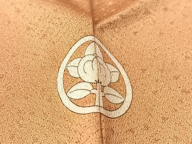 平和屋着物●豪華色留袖 作家物 流水草花文 金彩 ロング丈 正絹 逸品 CABD8163vp