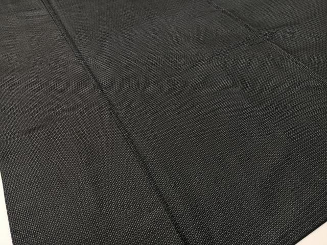 平和屋着物●男性 本場大島紬 アンサンブル 100亀甲 総詰め 正絹 逸品 CABD8187vp