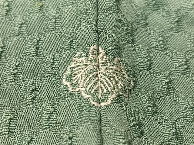 平和屋着物▼豪華色留袖 総刺繍 ふくれ織 松竹梅 金糸 正絹 逸品 CABD8295vp