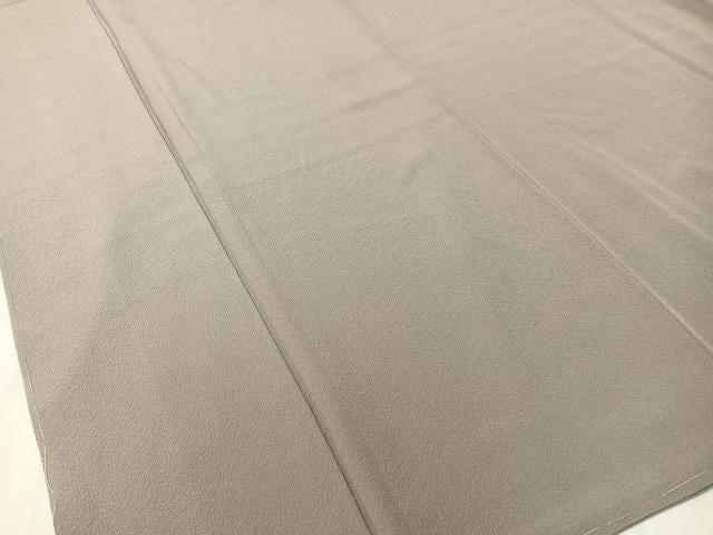 平和屋着物●上質な色無地 潤色 正絹 逸品 未使用 CABD8313vp