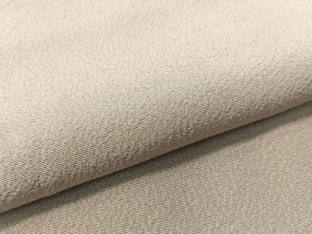 平和屋着物●上質な色無地 潤色 正絹 逸品 未使用 CABD8313vp