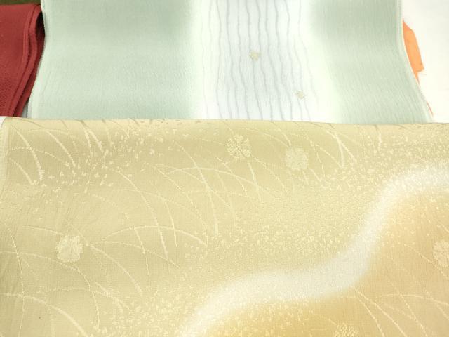 平和屋着物★和装小物 帯揚げ10枚セット 丹後ちりめん 正絹 逸品 CABD8405ju