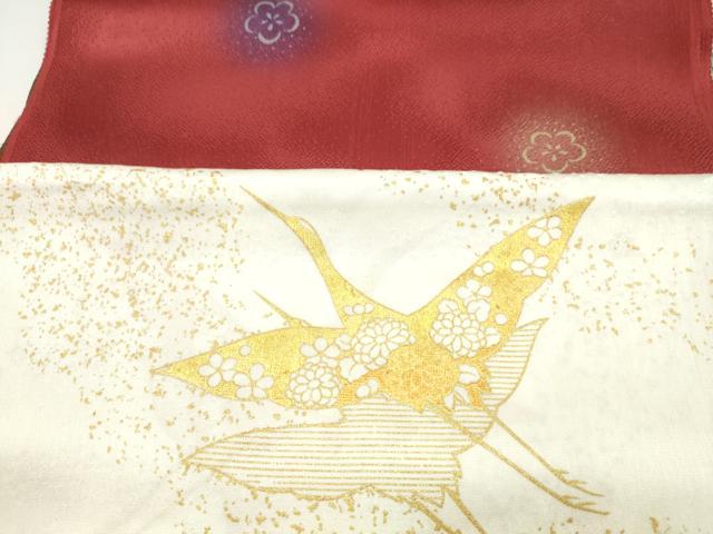 平和屋着物★和装小物 帯揚げ10枚セット 丹後ちりめん 正絹 逸品 CABD8405ju