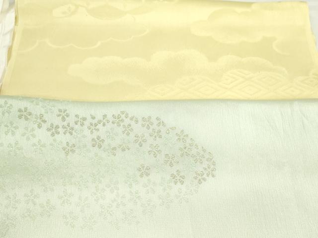 平和屋着物★和装小物 帯揚げ10枚セット 丹後ちりめん 正絹 逸品 CABD8434ju