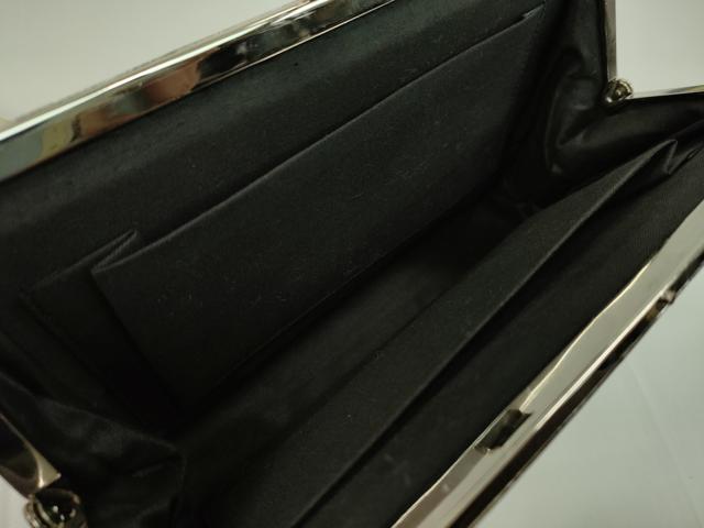 平和屋着物▼和装小物 和装バッグまとめて4点 ハンドバッグ 松文 吉祥文 クラッチ 金銀糸 逸品 CABD8502ju