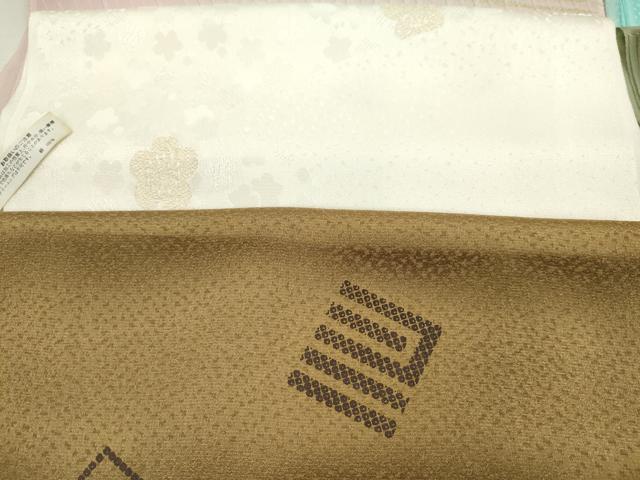 平和屋着物★和装小物 帯揚げ10枚セット 正絹 逸品 未使用 CABD8637ju