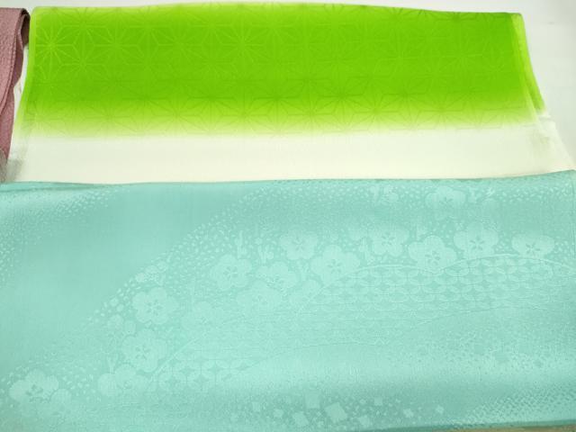 平和屋着物★和装小物 帯揚げ10枚セット 正絹 逸品 未使用 CABD8637ju