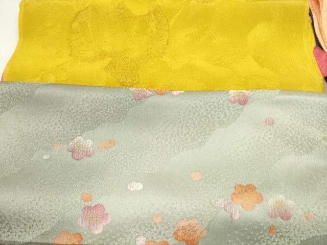 平和屋着物★和装小物 帯揚げ10枚セット 正絹 逸品 未使用 CABD8642ju