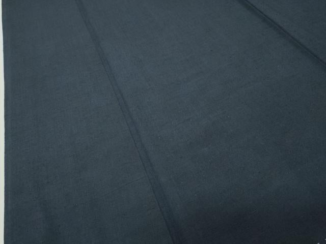 平和屋着物●男性 紬 アンサンブル 霞文 正絹 逸品 未使用 CABD8812gh