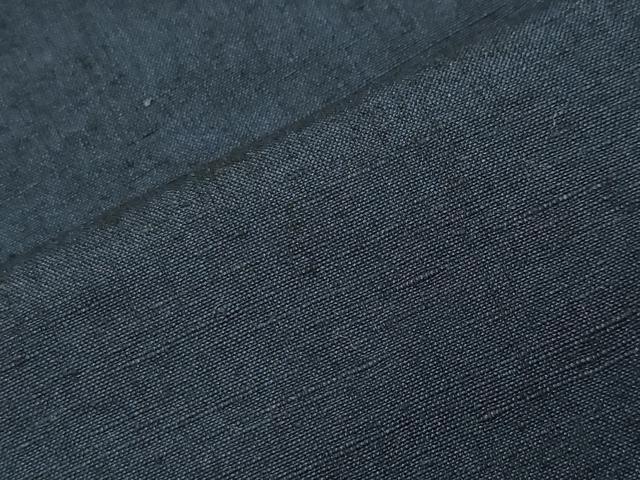 平和屋着物●男性 紬 アンサンブル 霞文 正絹 逸品 未使用 CABD8812gh