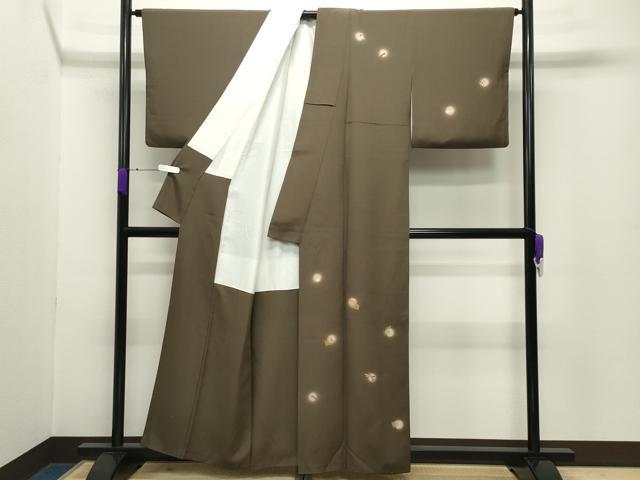 平和屋着物●訪問着 竹屋町刺繍 源氏香 宝尽くし文 蛍暈し 金糸 正絹 逸品 CABD8851gh