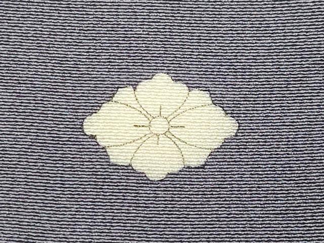 平和屋着物●本加賀友禅作家 鬼島武司 色留袖 松 色紙付き 正絹 逸品 CABD9011gh