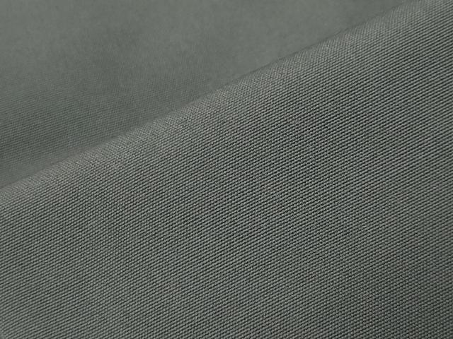 平和屋着物●男性 馬乗り袴 墨色 正絹 逸品 CABD9064gh