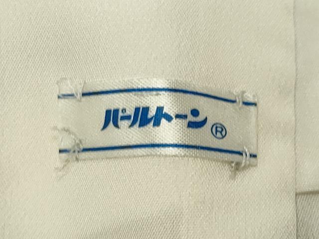 平和屋着物●上質な小紋 成り物 正絹 逸品 CABD9077gh