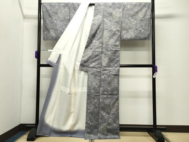 平和屋着物●都喜ヱ門 本場大島紬 9マルキ 紬萬葉 祭日円舞 さが美扱い 藤絹織物謹製 証紙付き 正絹 逸品 CABD9197gh