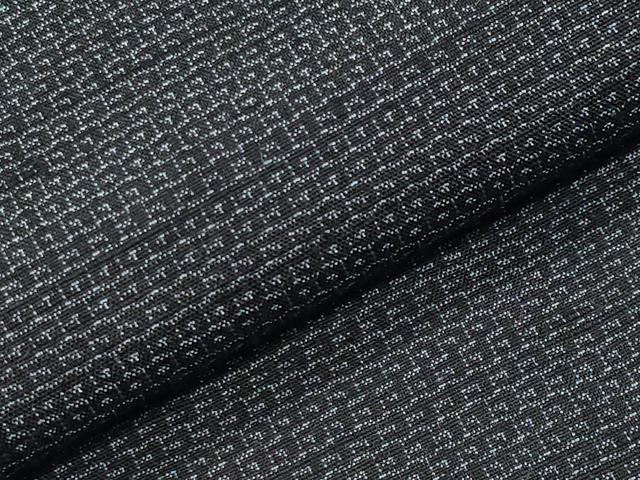 平和屋着物●男性 紬 アンサンブル 100亀甲 総詰め 正絹 逸品 未使用 CABD9341gh